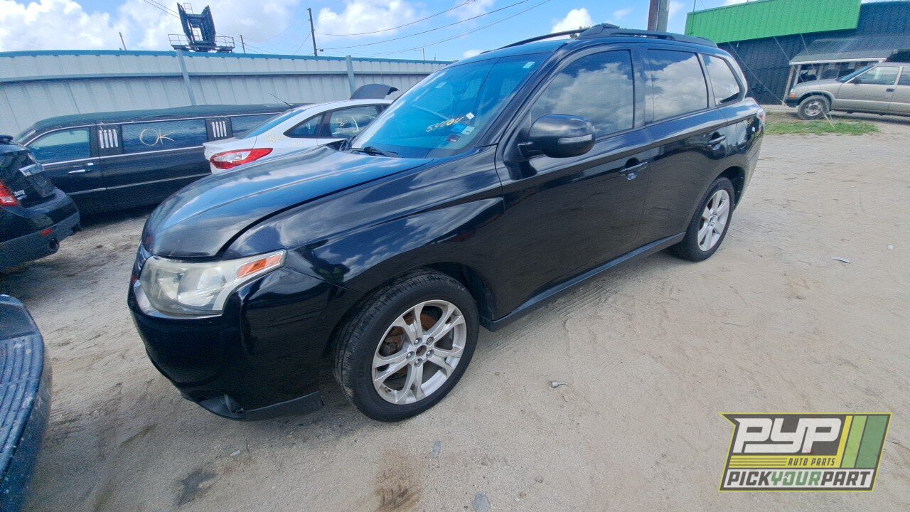 Photo of 2014 Mitsubishi Outlander