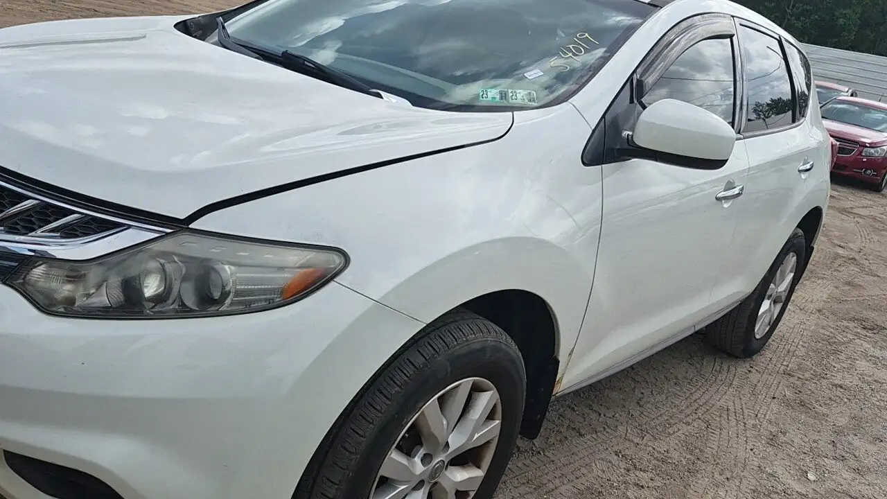 Photo of 2013 Nissan Murano