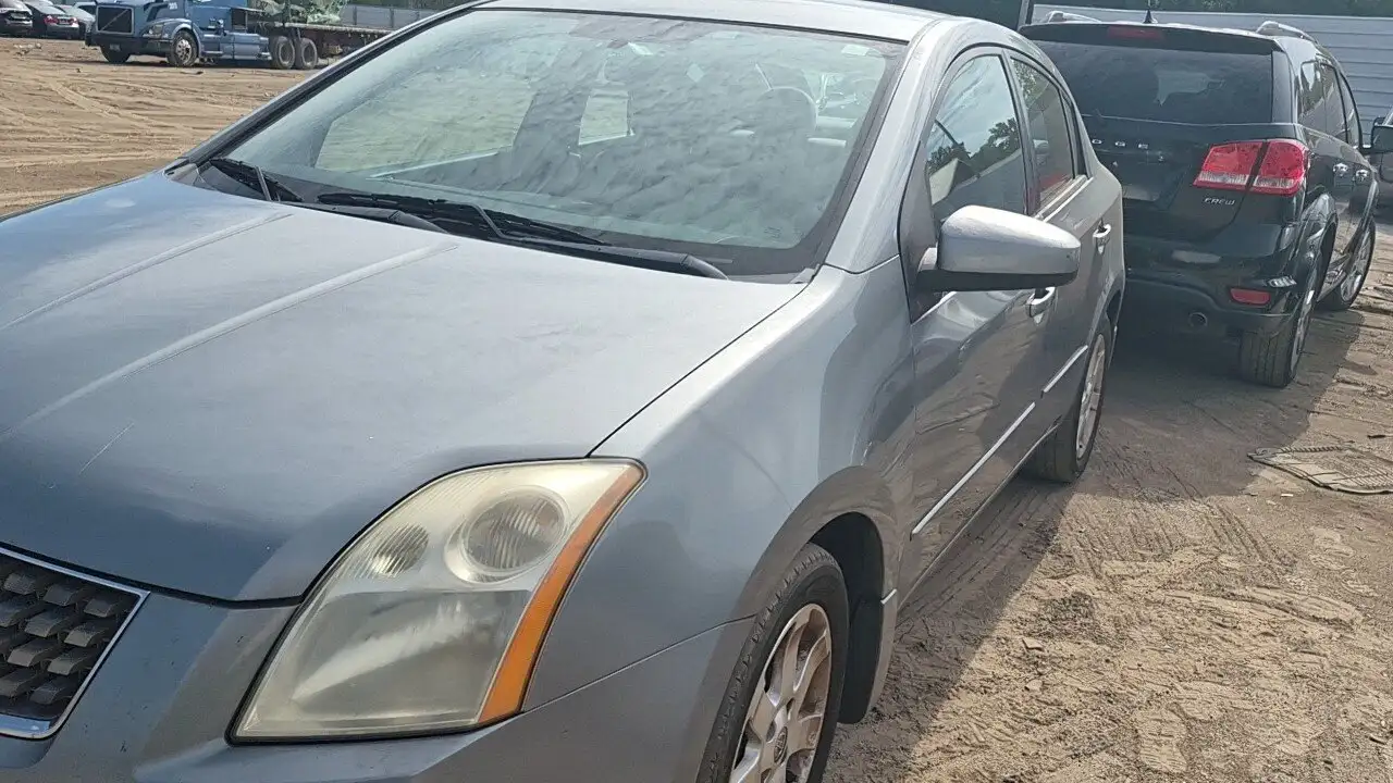 Photo of 2007 Nissan Sentra
