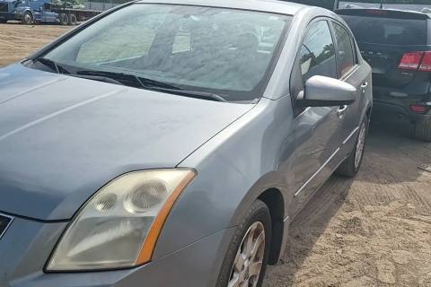 Photo of 2007 Nissan Sentra