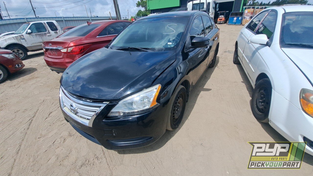 Photo of 2014 Nissan Sentra