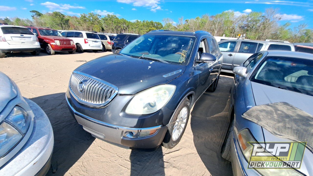 Photo of 2011 Buick Enclave