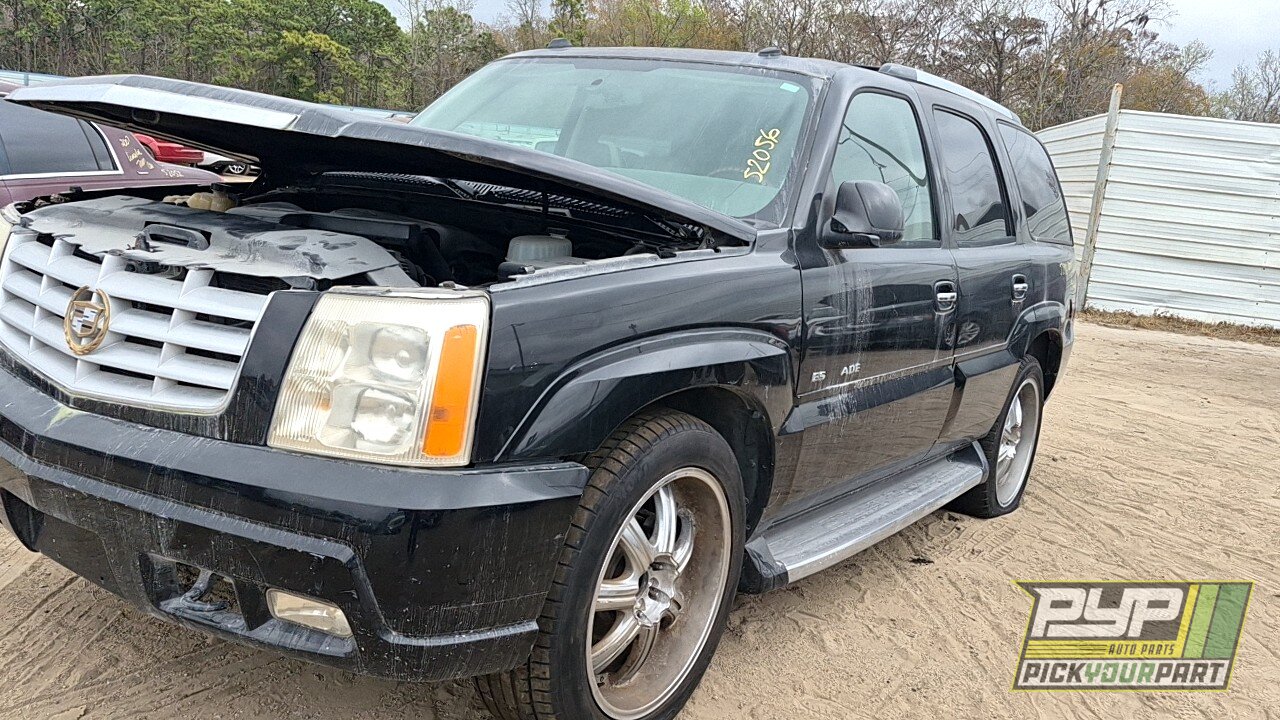 Photo of 2004 Cadillac Escalade