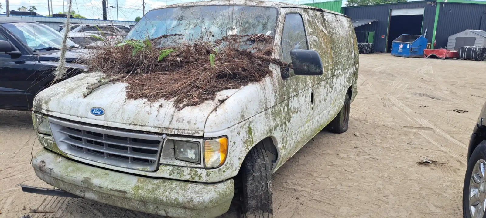 Photo of 1994 Ford E-150 Econoline