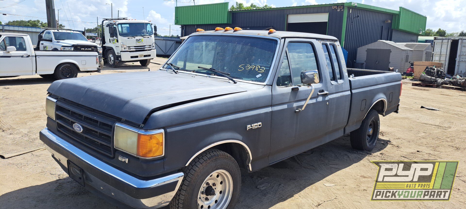 Photo of 1991 Ford F-150