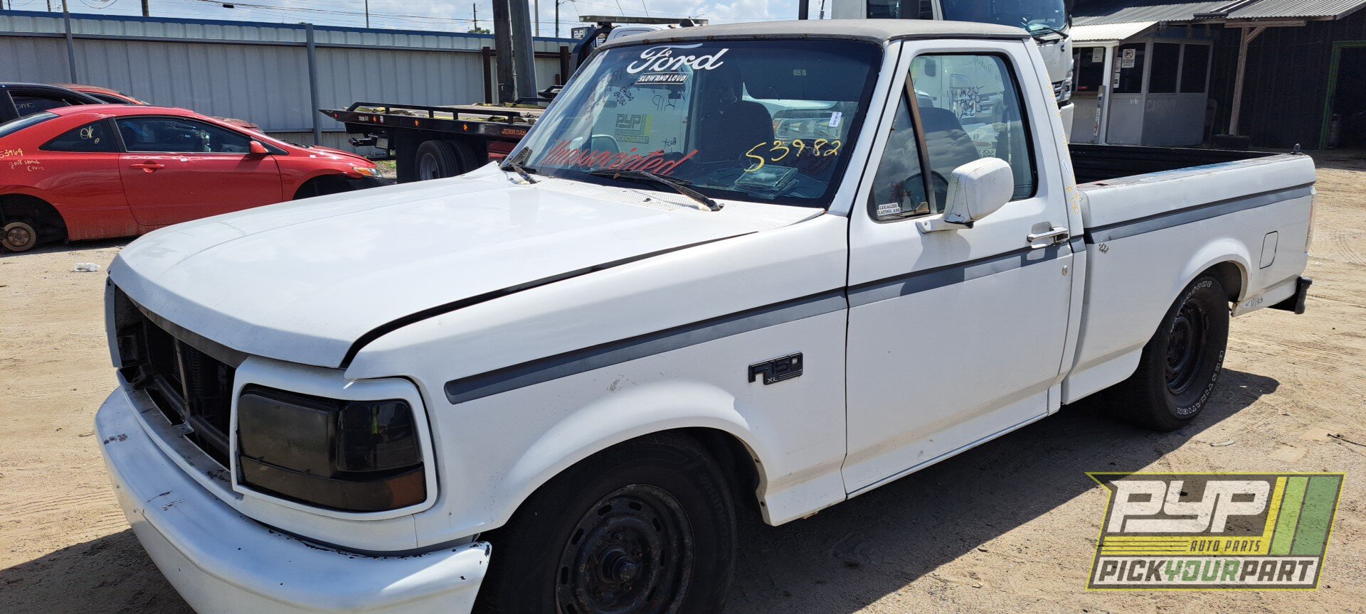 Photo of 1995 Ford F-150