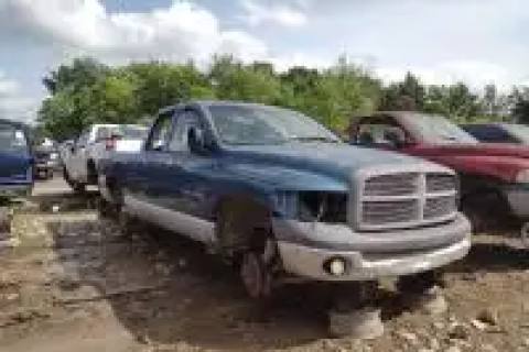 Photo of 2002 Dodge Ram 1500
