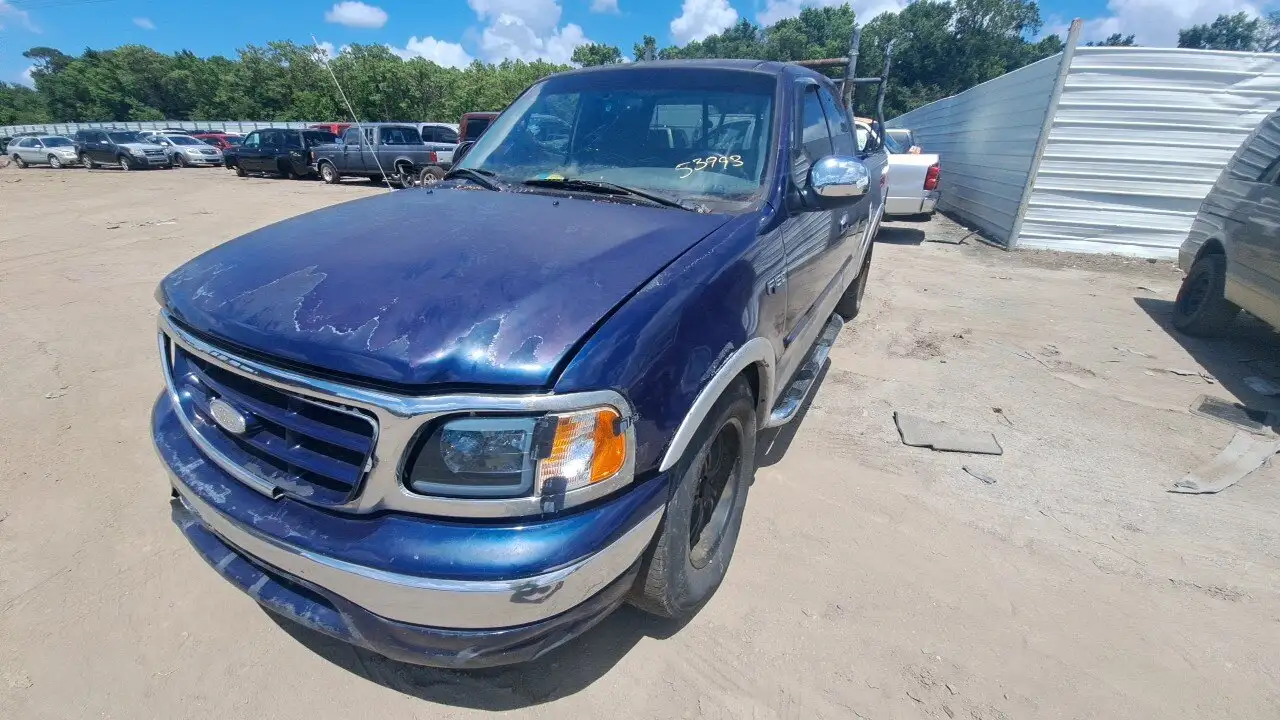 Photo of 2000 Ford F-150