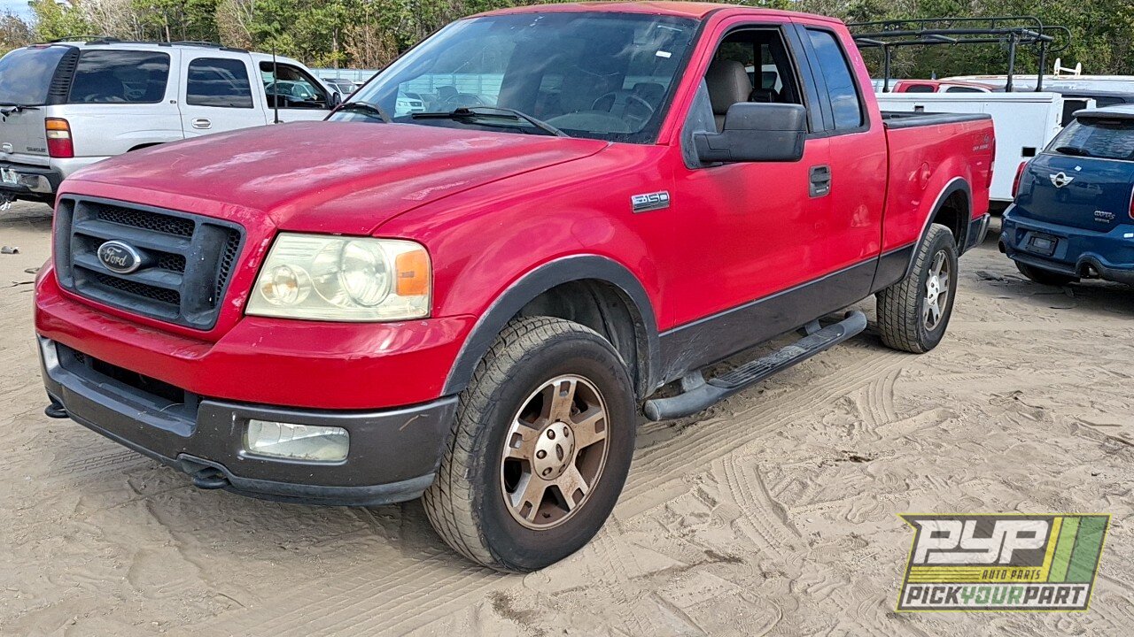 Photo of 2005 Ford F-150