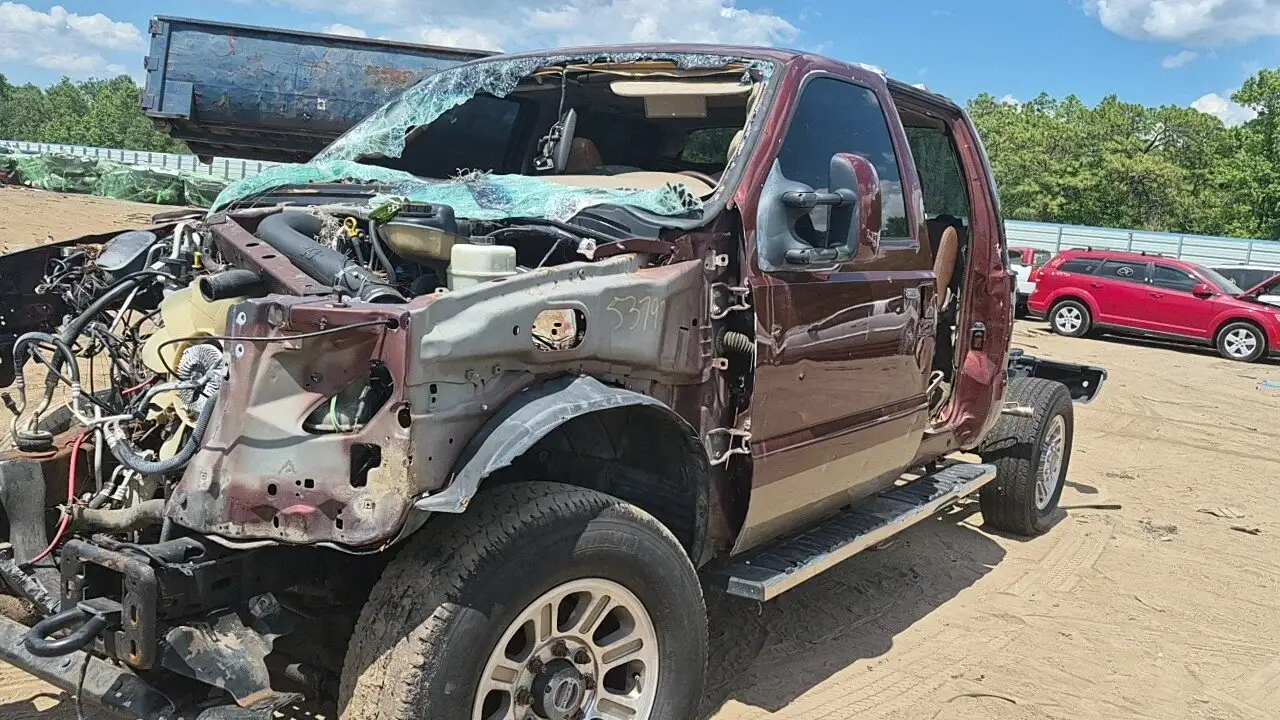 Photo of 2005 Ford F-250 Super Duty