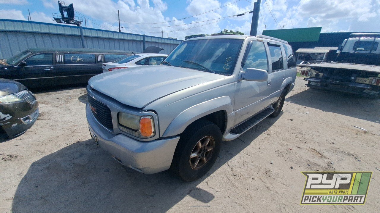 Photo of 2000 Gmc Yukon