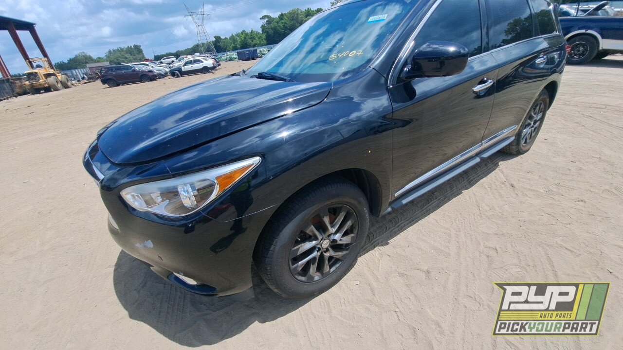 Photo of 2013 Infiniti Jx35