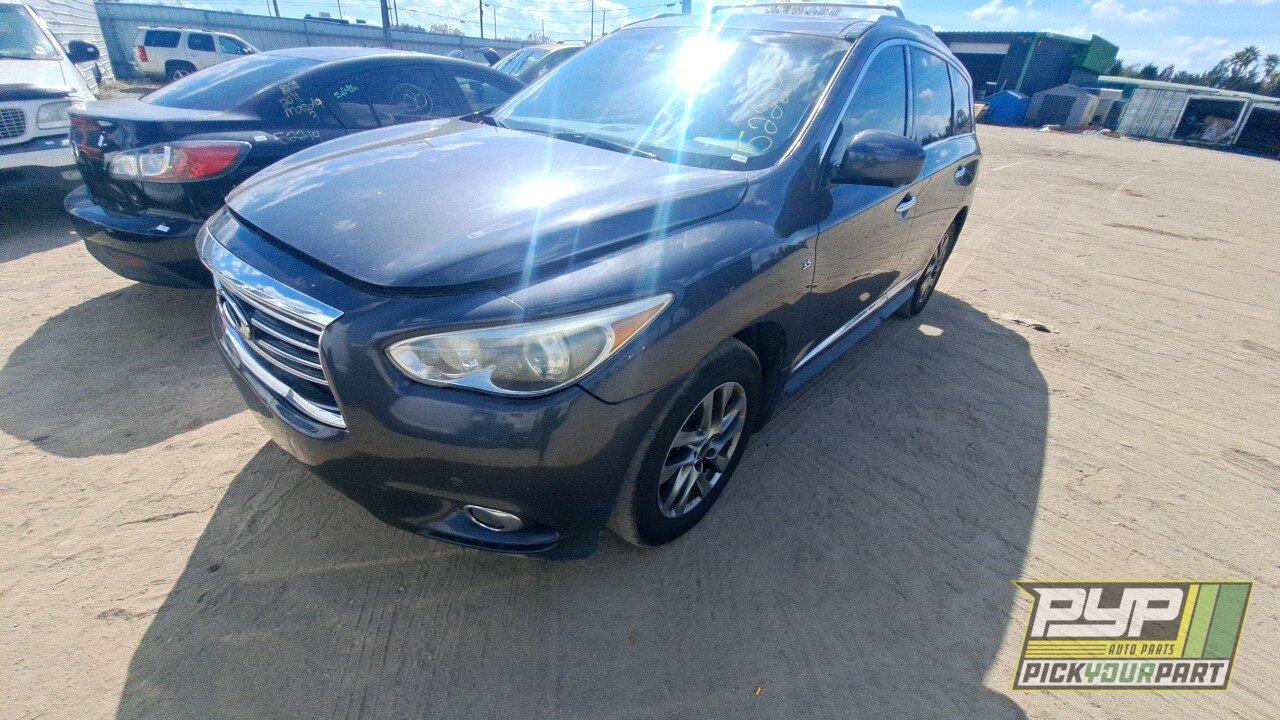 Photo of 2014 Infiniti Qx60