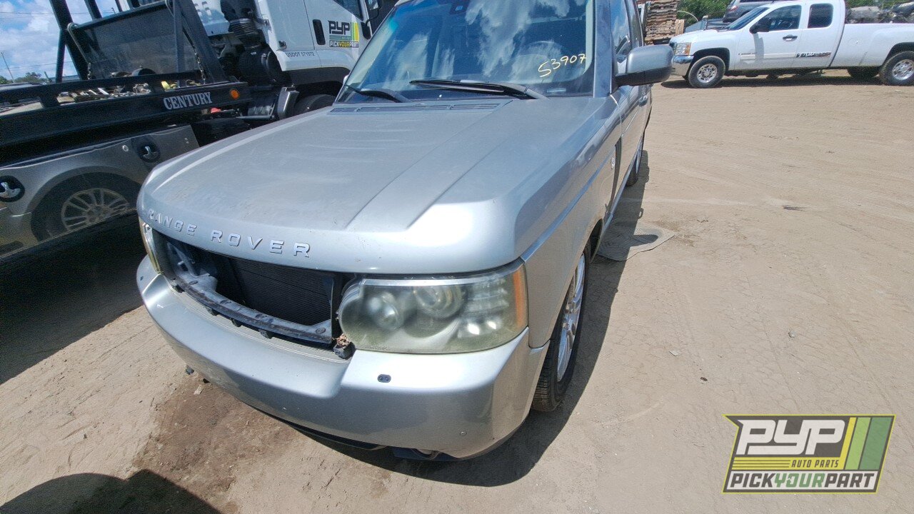 Photo of 2010 Land Rover Range Rover