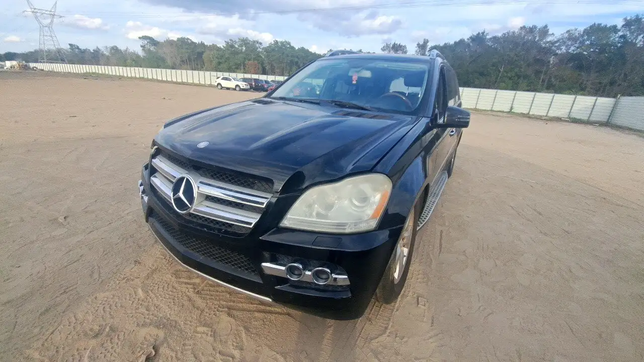Photo of 2011 Mercedes-Benz Gl450