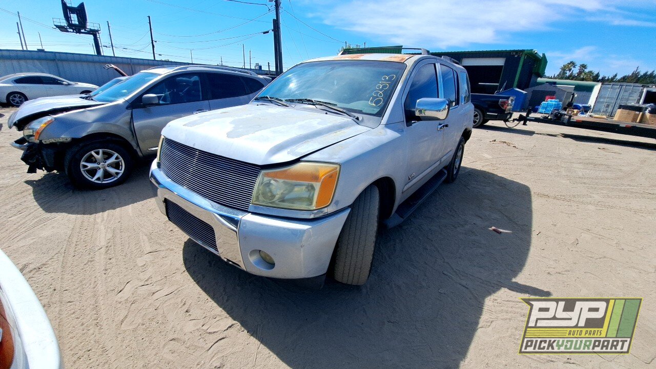 Photo of 2006 Nissan Armada