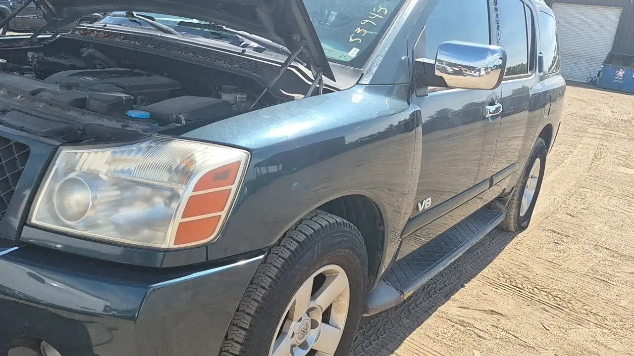 Photo of 2006 Nissan Armada