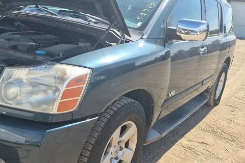 Photo of 2006 Nissan Armada