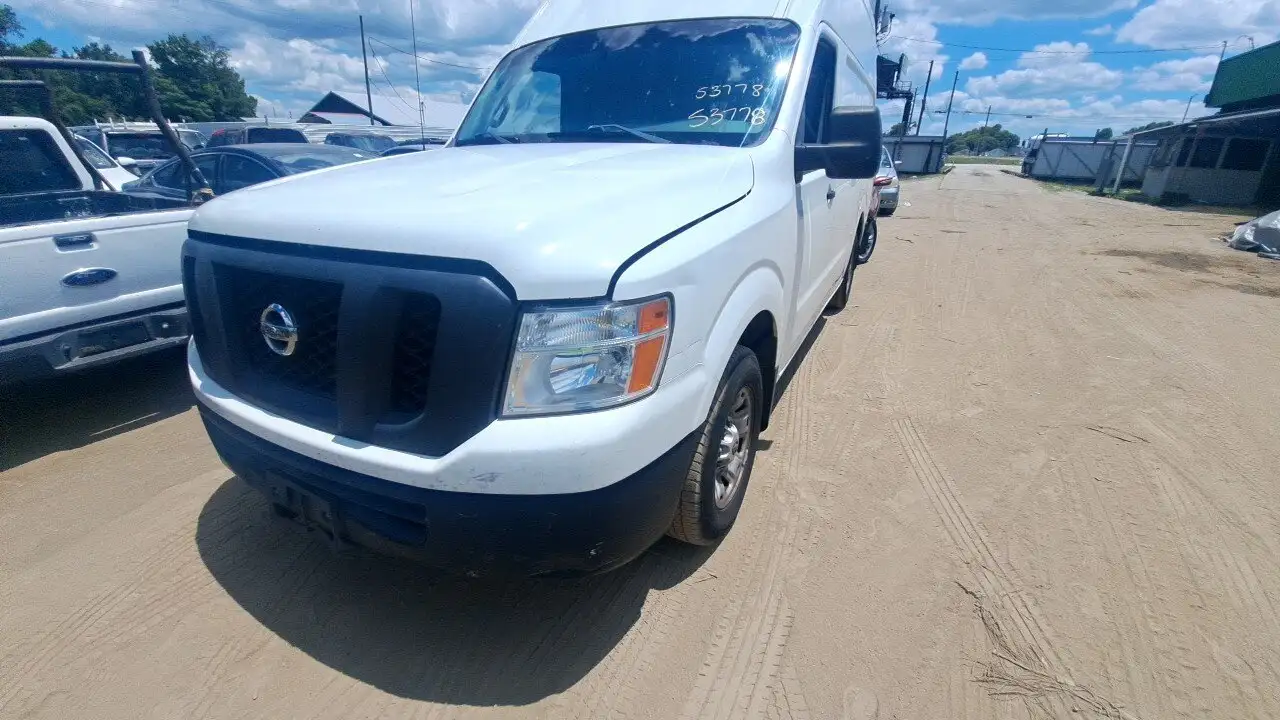 Photo of 2014 Nissan Nv2500
