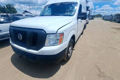 Photo of 2014 Nissan Nv2500