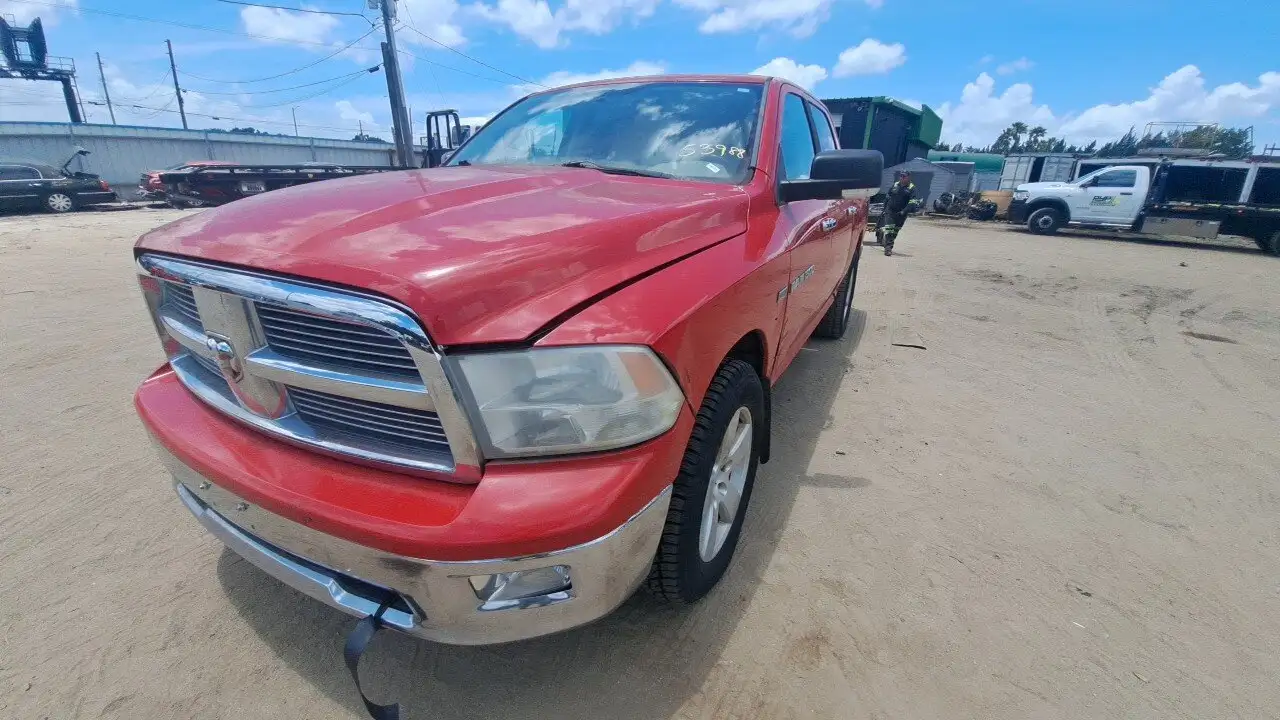 Photo of 2011 Ram 1500