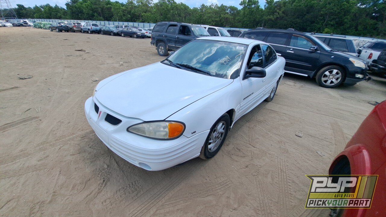 Photo of 2001 Pontiac Grand Am