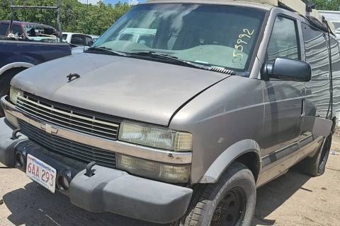Photo of 2003 Chevrolet Astro