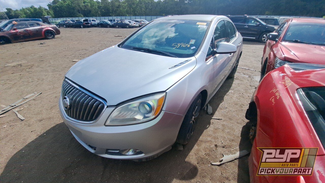 Photo of 2016 Buick Verano