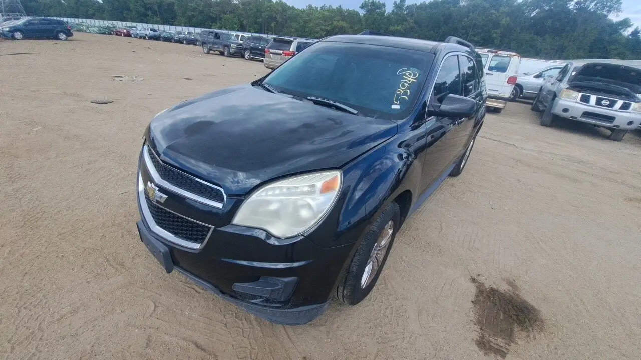 Photo of 2014 Chevrolet Equinox