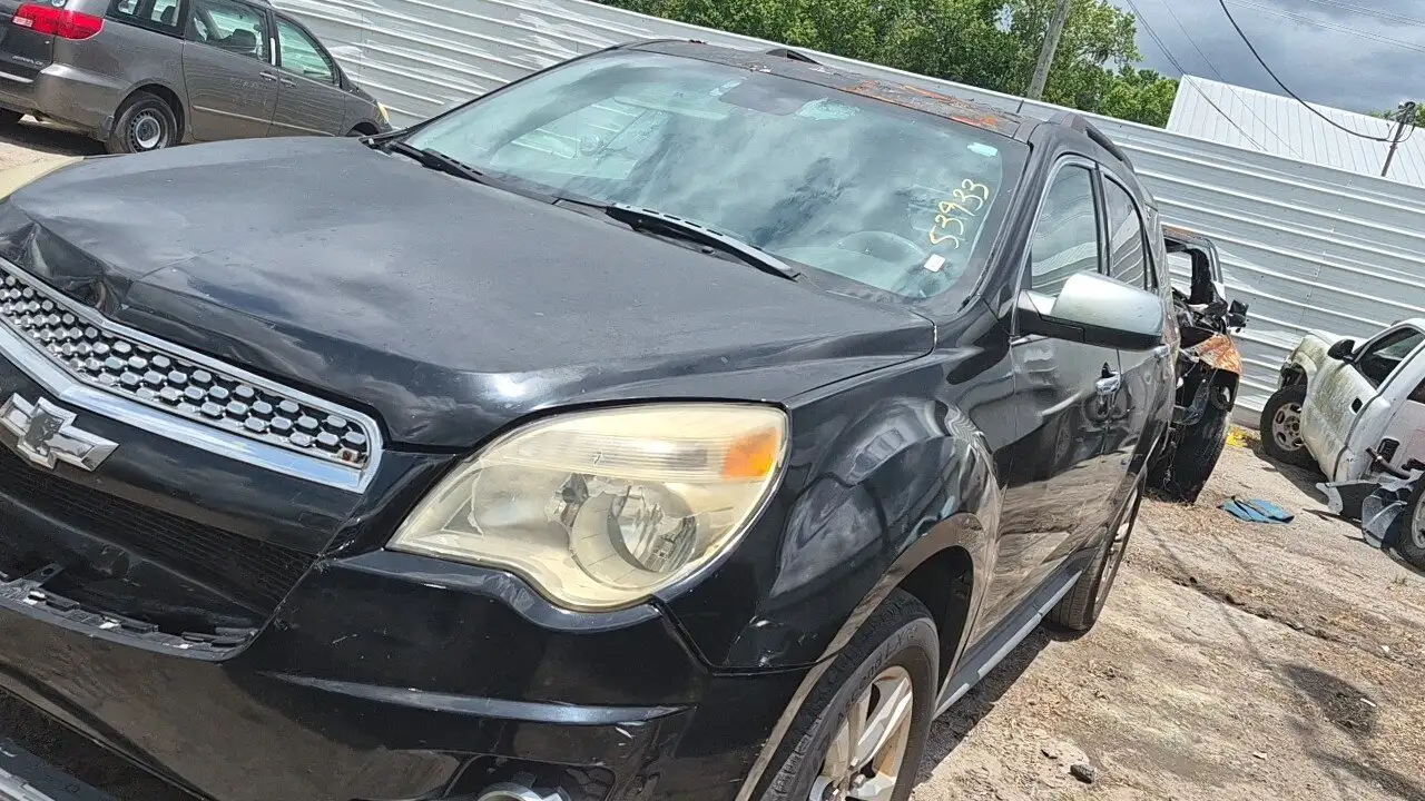 Photo of 2013 Chevrolet Equinox