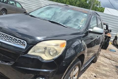 Photo of 2013 Chevrolet Equinox