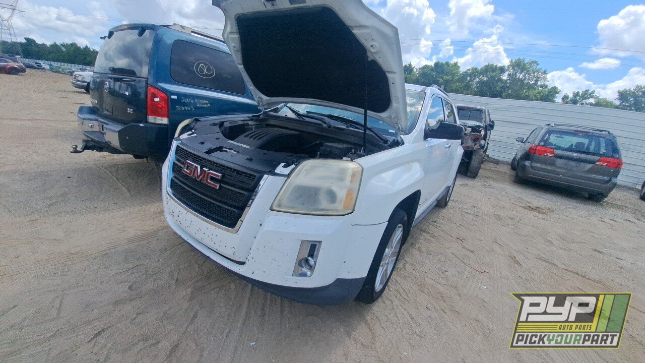 Photo of 2011 Gmc Terrain
