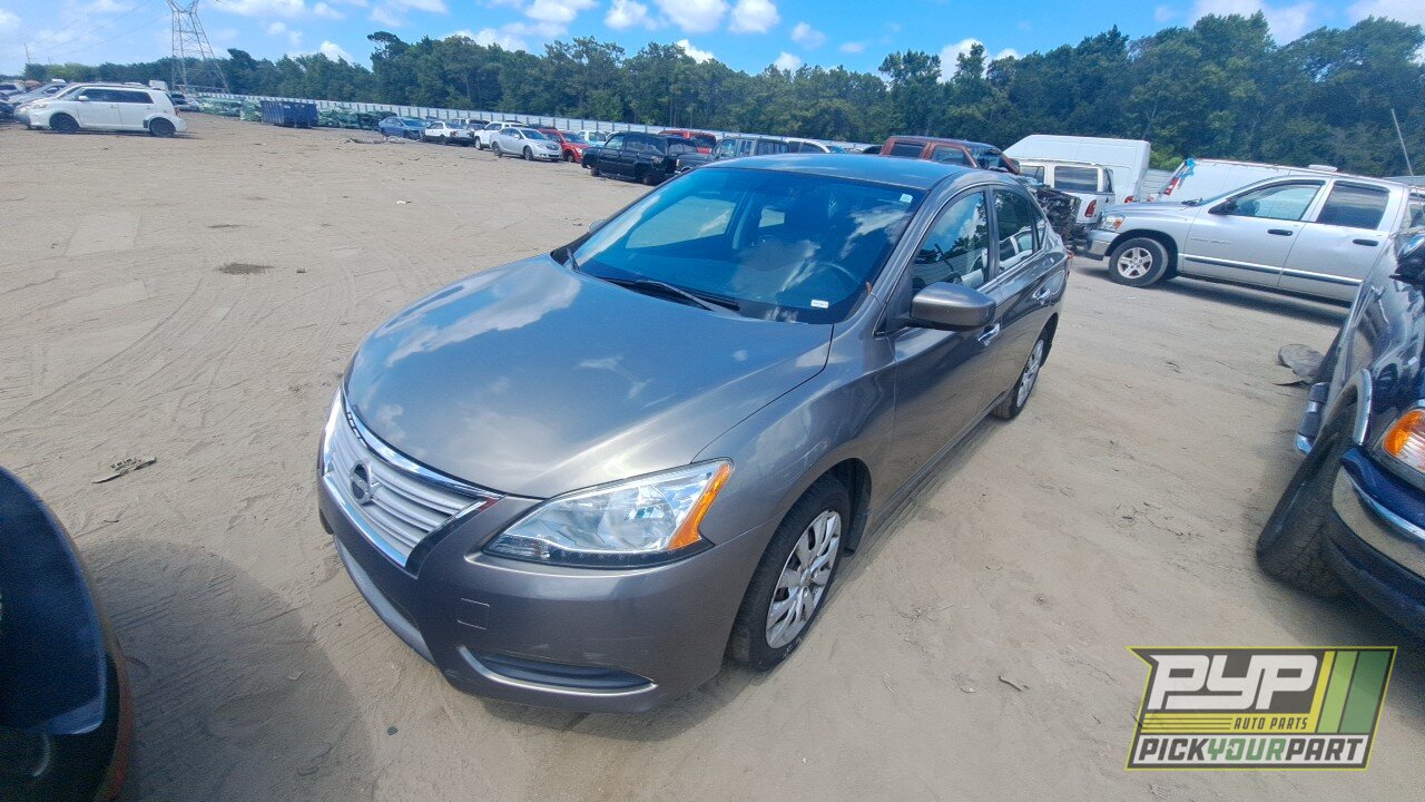 Photo of 2015 Nissan Sentra