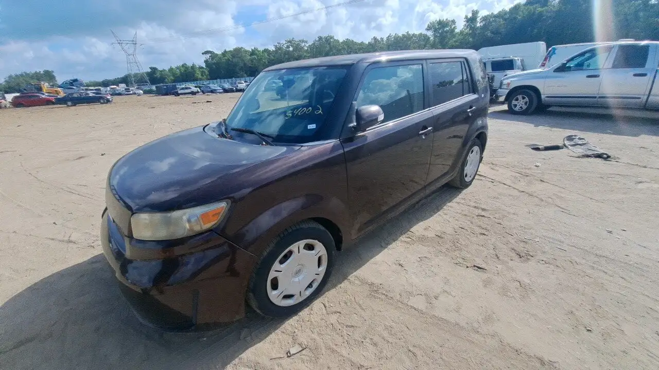 Photo of 2009 Scion Xb