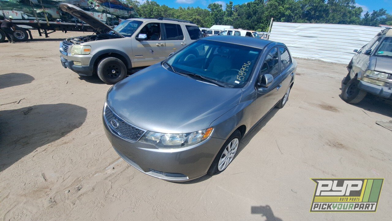 Photo of 2012 Kia Forte