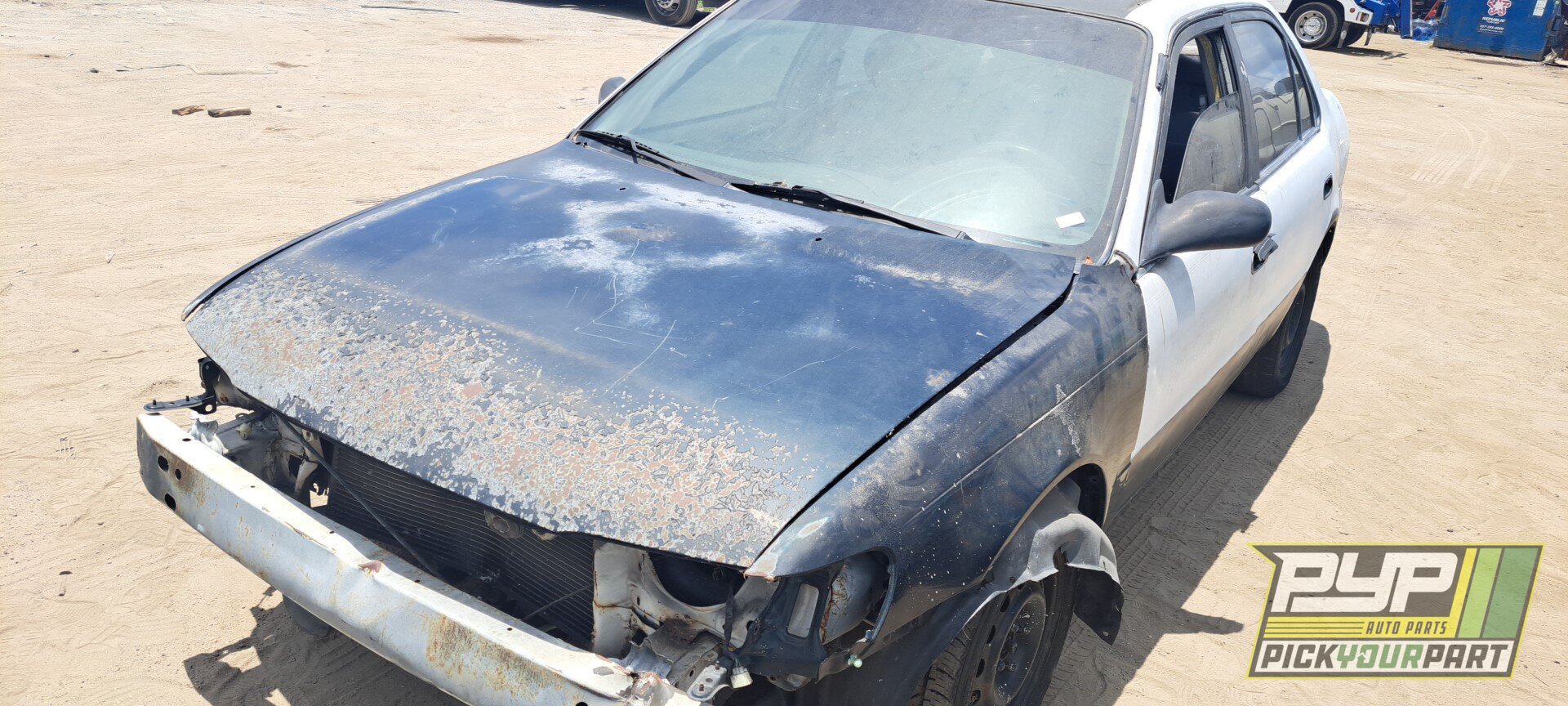 Photo of 1999 Toyota Corolla
