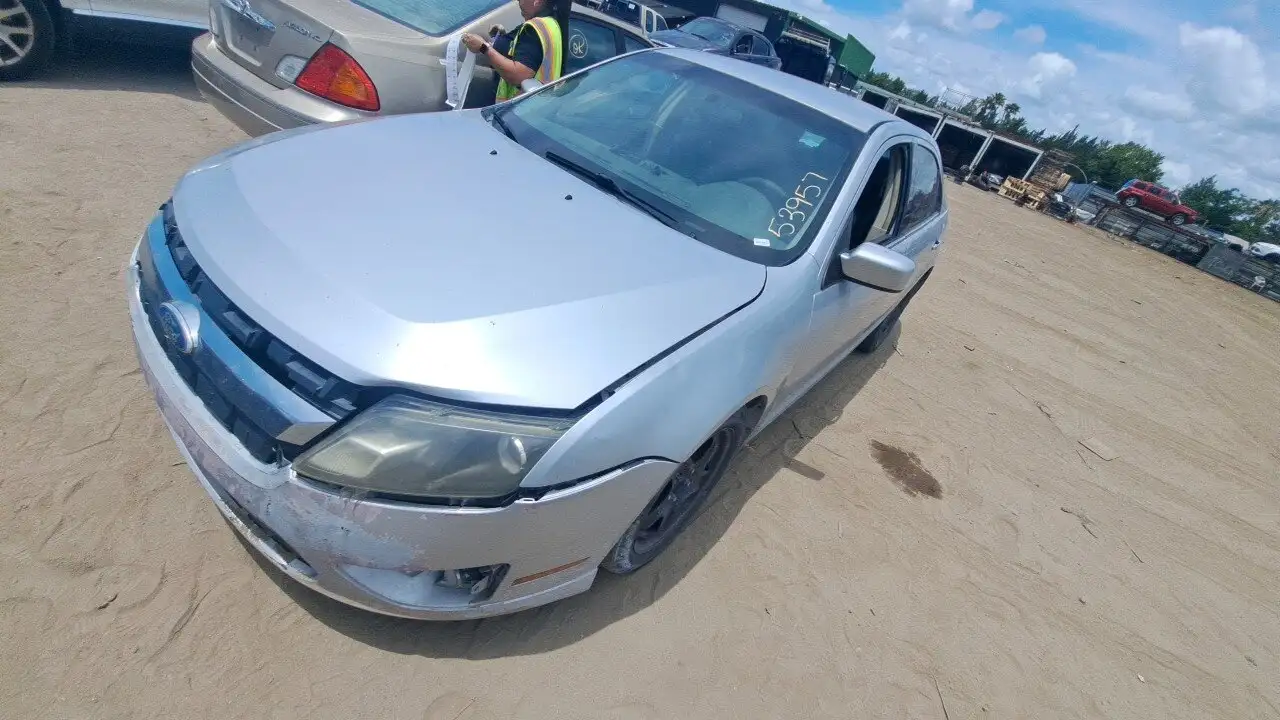 Photo of 2010 Ford Fusion