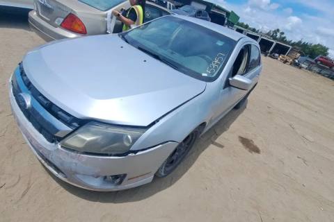 Photo of 2010 Ford Fusion