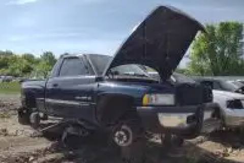 Photo of 2001 Dodge Ram 1500