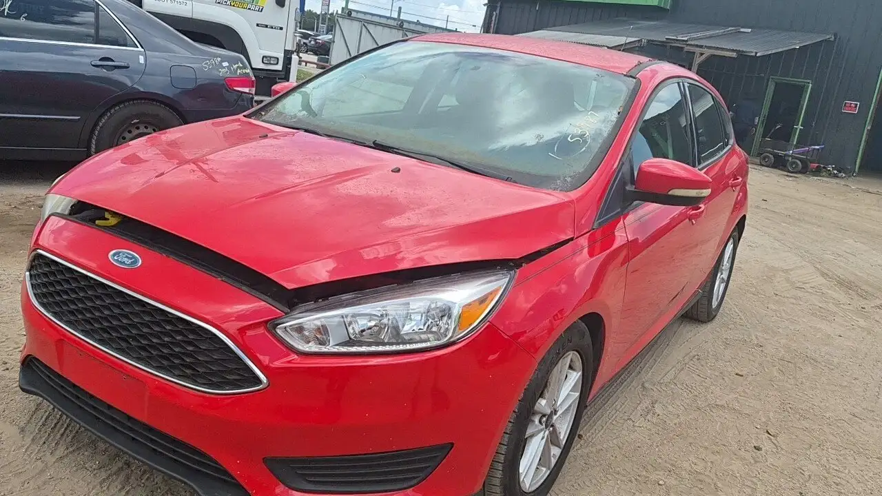 Photo of 2015 Ford Focus