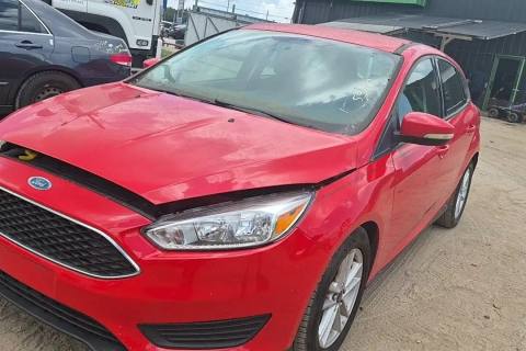Photo of 2015 Ford Focus