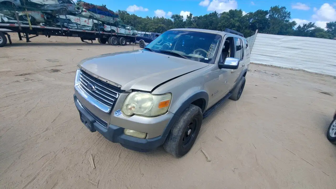 Photo of 2007 Ford Explorer