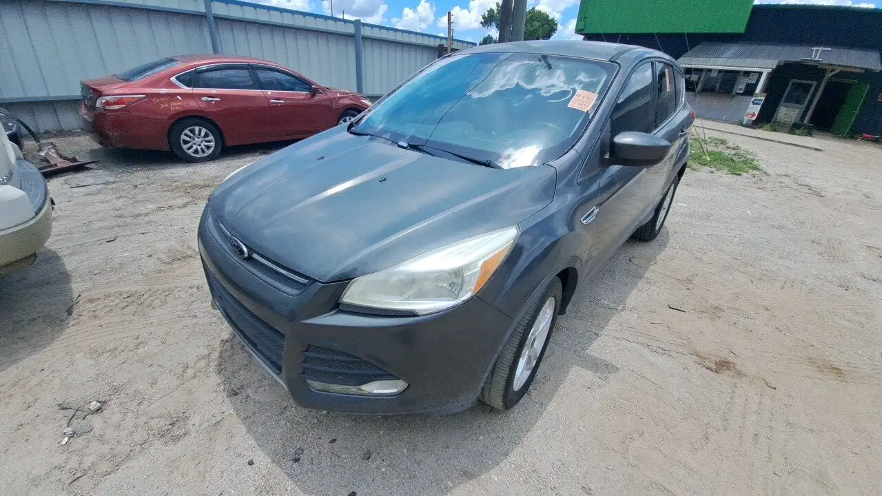 Photo of 2015 Ford Escape