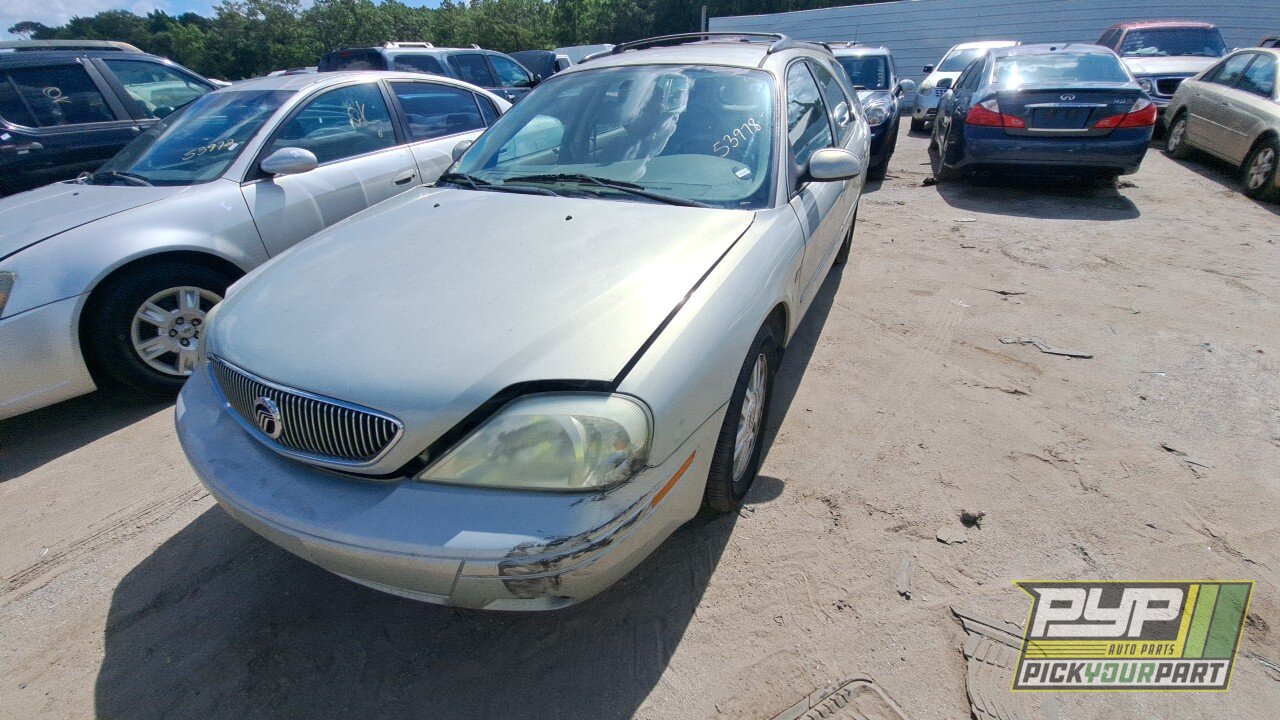 Photo of 2004 Mercury Sable