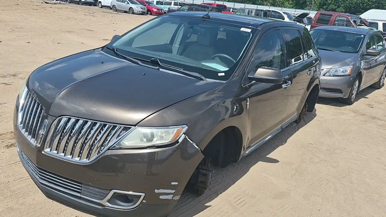 Photo of 2011 Lincoln Mkx