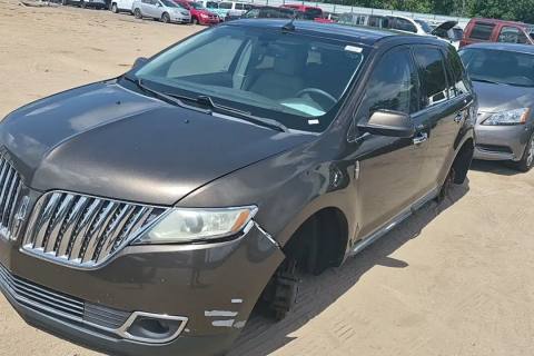 Photo of 2011 Lincoln Mkx