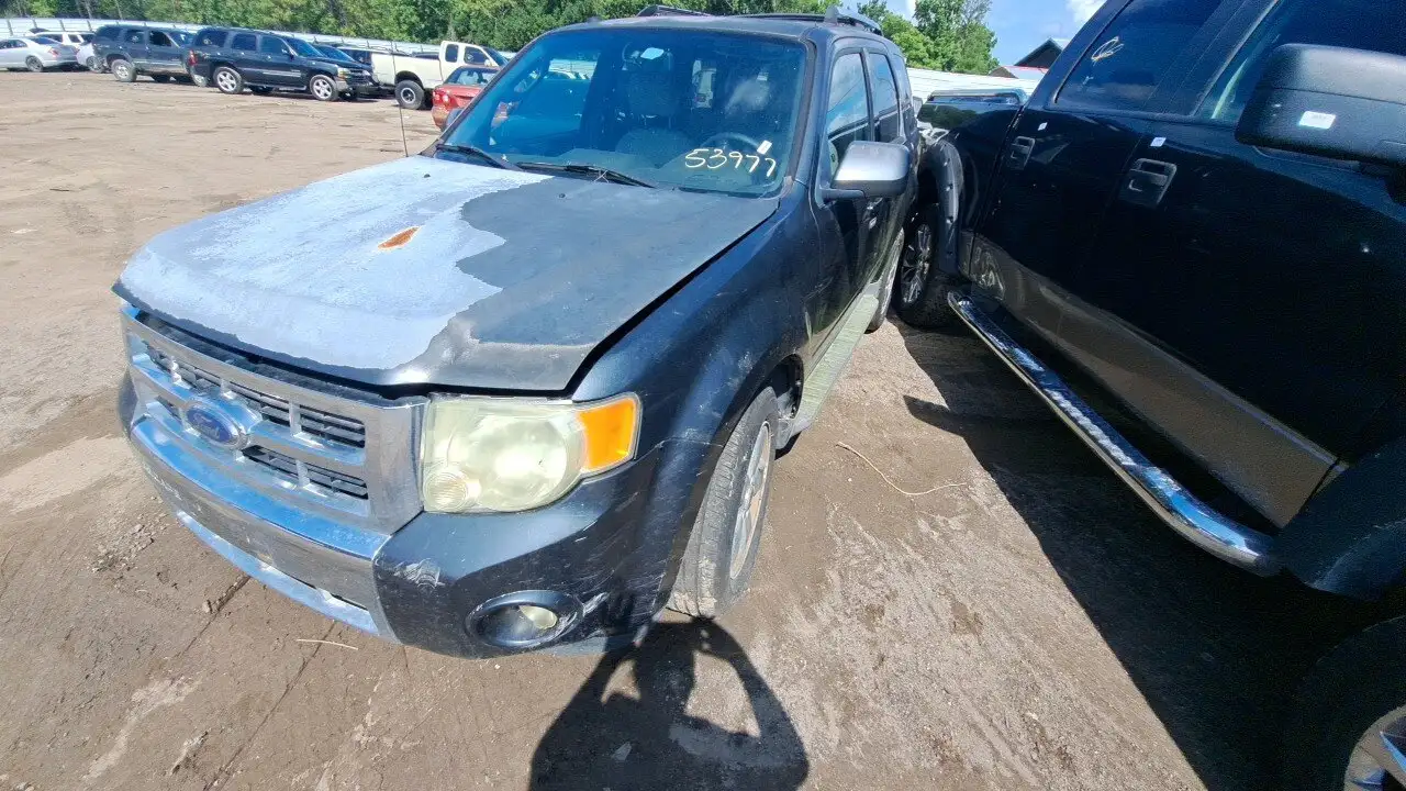 Photo of 2009 Ford Escape