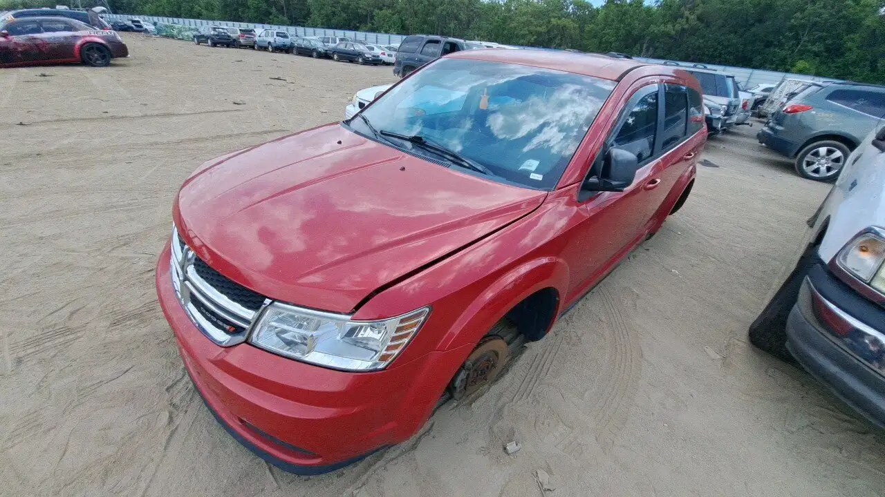 Photo of 2015 Dodge Journey