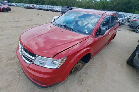 Photo of 2015 Dodge Journey