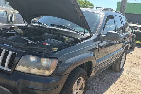 Photo of 2004 Jeep Grand Cherokee